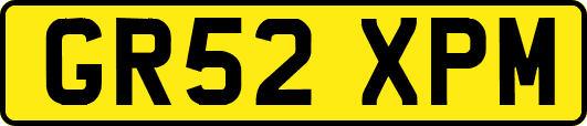 GR52XPM