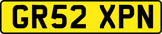 GR52XPN