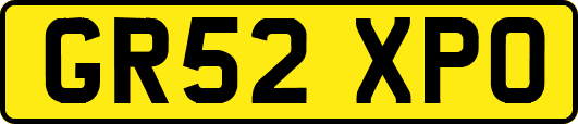 GR52XPO