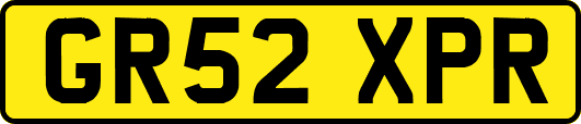 GR52XPR