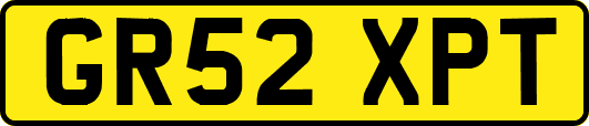 GR52XPT