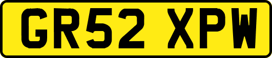 GR52XPW