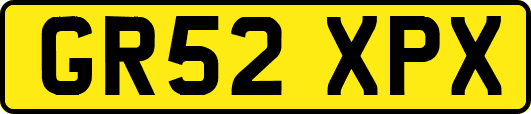 GR52XPX