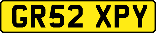 GR52XPY