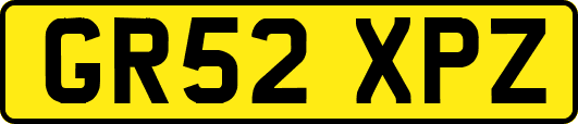 GR52XPZ