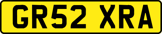 GR52XRA