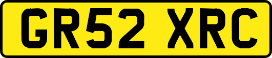 GR52XRC