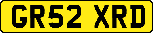 GR52XRD