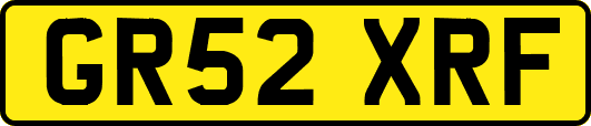 GR52XRF
