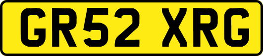 GR52XRG