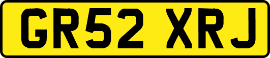 GR52XRJ