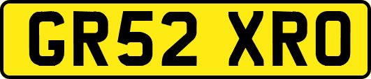 GR52XRO
