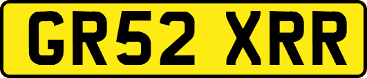 GR52XRR