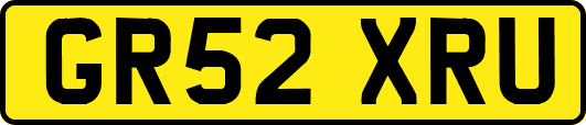 GR52XRU