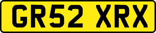 GR52XRX