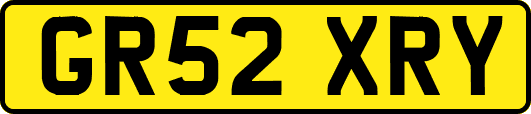 GR52XRY
