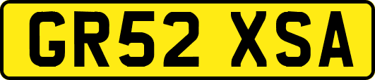 GR52XSA
