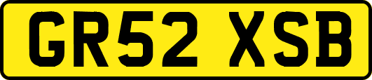 GR52XSB