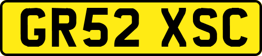 GR52XSC