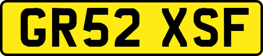 GR52XSF