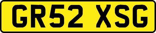 GR52XSG