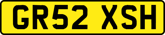 GR52XSH