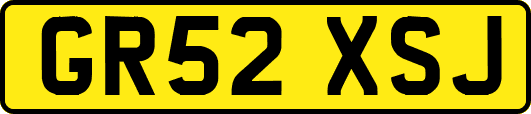 GR52XSJ