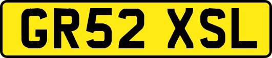 GR52XSL
