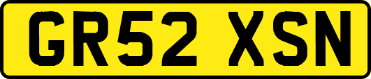 GR52XSN