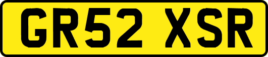GR52XSR