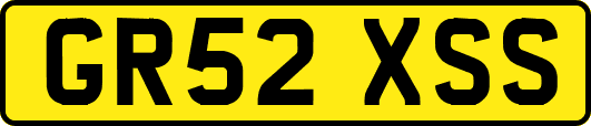 GR52XSS