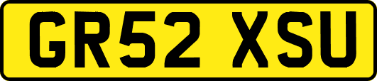 GR52XSU