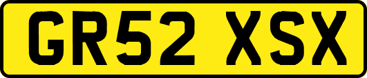 GR52XSX