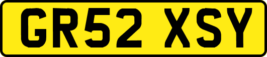 GR52XSY