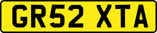 GR52XTA