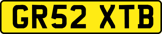 GR52XTB