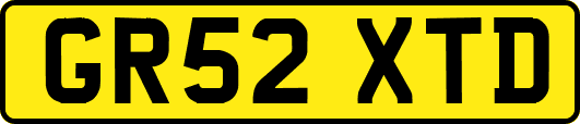 GR52XTD