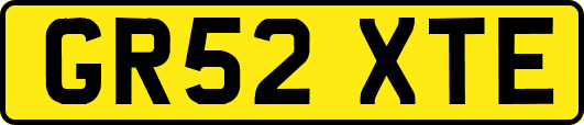 GR52XTE