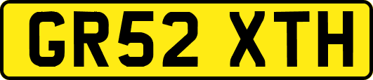 GR52XTH