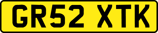 GR52XTK