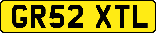 GR52XTL