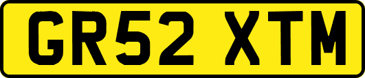 GR52XTM