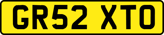 GR52XTO