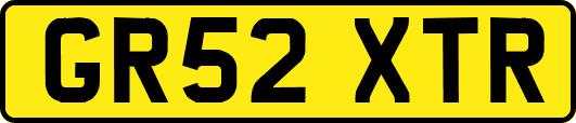 GR52XTR