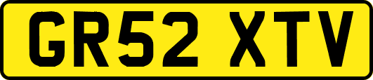 GR52XTV