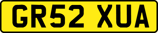 GR52XUA