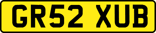GR52XUB