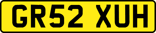 GR52XUH