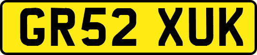 GR52XUK