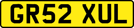 GR52XUL